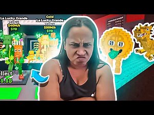 I gave my mom a base full of rare Brainrots at the event and then stole it all, and she freaked o...