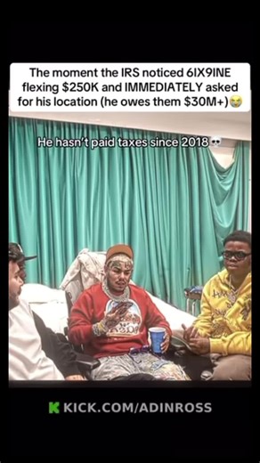 #6ix9ine #streamer #clips #clip #viral