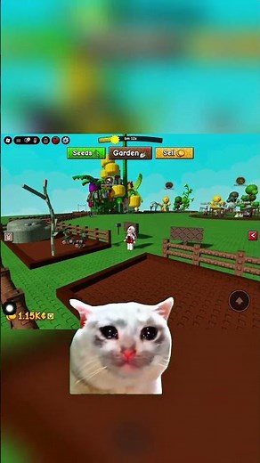 upgrade seeds dari itemku aja 😭