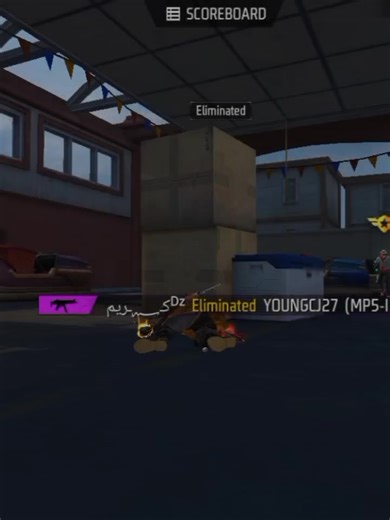 #CapCut best free fire player