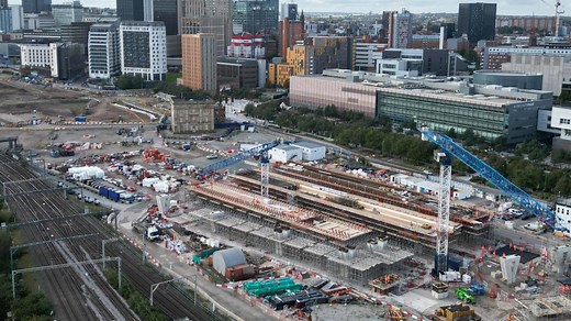 HS2 will boost West Midlands economy by £10bn in next 10 years – report