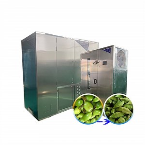 [Hot Item] Cardamom Seeds Green Drying Machine 500 Kg Per Day Cardamom Dryer Cardamom Drying Machine