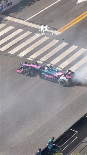 🏎️🇦🇷COLAPINTO DERRAPANDO POR LAS CALLES DE BUENOS AIRES