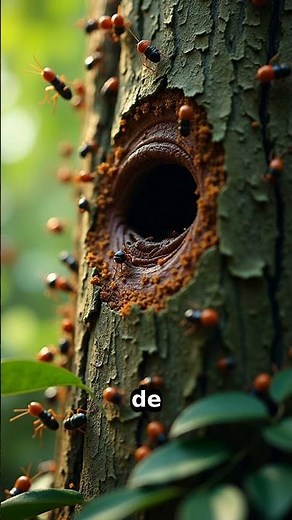 ¿Por qué los árboles se comunican entre sí?