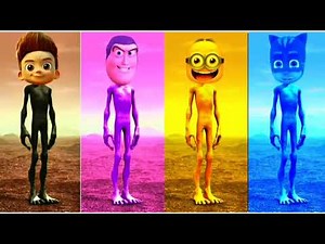 Alien Dance INVASION 2025 👽✨ | Next-Level Cosmic Moves Taking Over TikTok & YouTube Shorts! 🔥💫