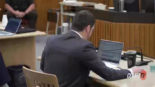 COURTROOM BRAWL: Tensions flared at sentencing for #PariseLarryJr when a fight broke out between spectators. Larry Jr. was found guilty of first-degree intentional homicide in connection with a shooting that left a bystander dead and three others injured. #CourtTV What do YOU think? | COURT TV