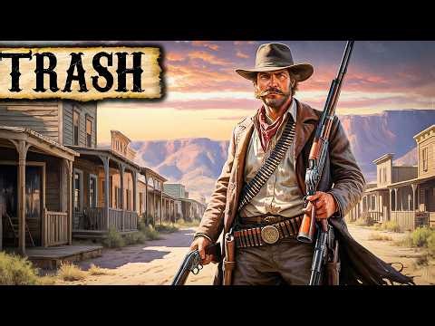 Wild West TRUTH: The 10 WORST Guns That Almost KILLED the Cowboys (Not What Movies Show)