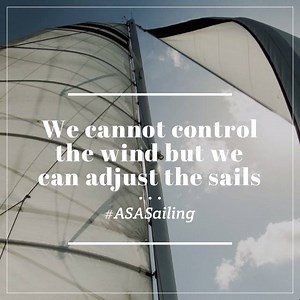 Happy Sailing! #ASASailing | American Sailing