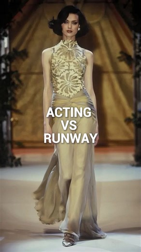 Runway Tape - Fashion & Models on Instagram: "She is so ICONIC On @runwaytape - 📸 @shalomharlow #fashion #vintage #model"