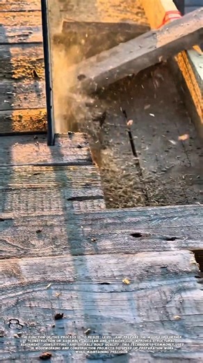 Efficient Wood Cutting Technique Using Table Saw | Clean & Precise Method?.