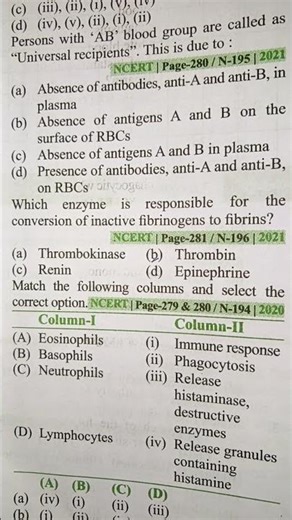 Just enzyme things - simple and smart 😎. #trending #viral #cbse #neet #education