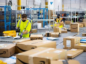 Amazon To Open Delivery Station In Fort Myers In 2022
