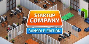 Startup Company Console Edition announced for Switch