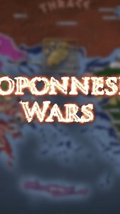 17K views · 260 reactions | Athens vs Sparta: the peloponnesian war...