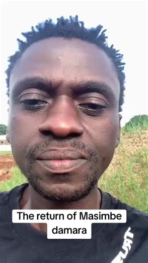 Masimbe the Man on TikTok