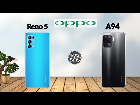 Oppo reno 5 vs. Oppo A94: Full comparison launched,specs & features ‪@BolabogTV‬