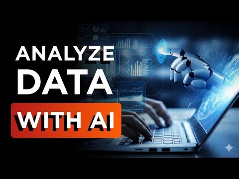 How to Analyze Excel Data & Plot Curves with Grok AI FREE