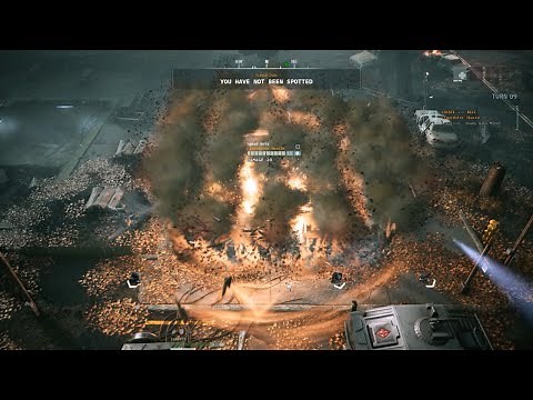 Corruption 2029: Quick Look