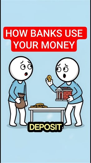 How Your Money Makes Banks More Powerful | The Hidden System Explained