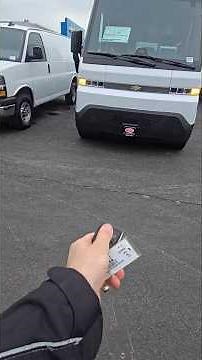 2025 chevrolet Bright Drop 600 EV Awd Remote start-up. #chevrolet