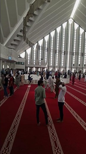 Faisal Mosque Islamabad | Pakistan’s Icon of Faith & Architecture
