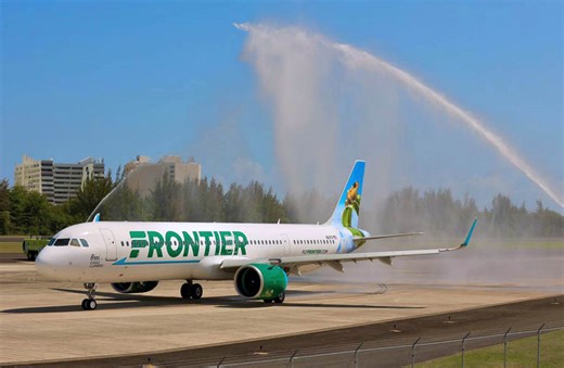 Frontier launches $349 GoWild unlimited-flight pass - News is My Business