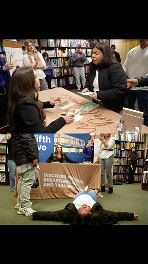 Thali traveled to the book signing in NYC with great hunger to be set free. She came believing for freedom for herself and her family, and God’s power overcame her and filled her with His love right in the middle of the bookstore! She testified afterward that this was unlike anything she’s ever experienced before! Thank you, Jesus, for moving outside of the box to deliver Your children! 🔥 #deliverance #revivalisnow #booksigning #freedom #Godspower | Apostle Kathryn Krick