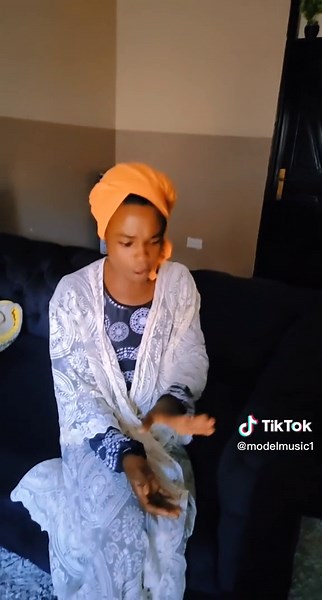 That one visitor who comes with her own rules🤣🤣🤣😍.#modelmusic #modelsuites,#thestatement.