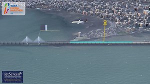 24K views · 378 reactions | Runners, get on board for an aerial view of the full marathon course of the Tata Mumbai Marathon! See you there. #JoyOfRunning #TMM2018 | Jet Airways | Facebook