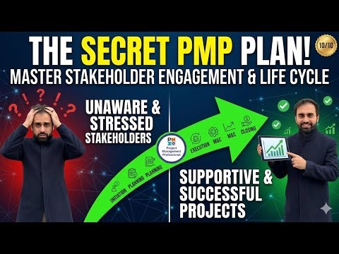 What Experts Know About the PMP Life Cycle (That You Don't)