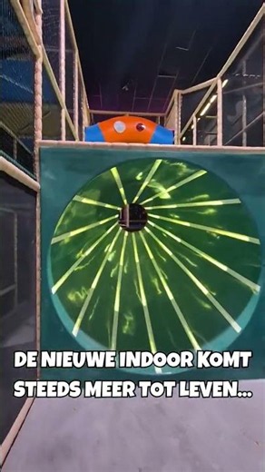 Bouwupdate Dolfinarium: speelparadijs Atlantis (zomer 2026)