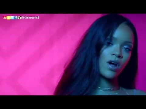 Rihanna ft. Drake - Work Official Music Video (Funny version)