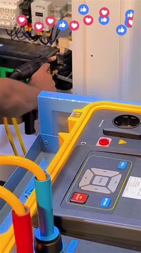 ​⚡ Elevating Electrical Safety: Mastering Megger Testing ⚡​Dedicated to proactive maintenance and uncompromising electrical integrity, I recently conducted comprehensive Insulation Resistance (IR)… | Noor Uddin