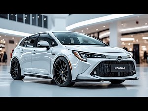2025 Toyota Corolla – Full Review, Features, Mileage, Interior & Expected Price | Motor Muse