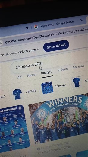 how good was chelsea in 2021