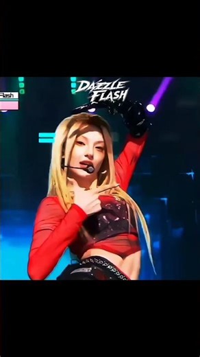 X:IN - Dazzle flash at Show!Music core💥💖#XIN #Kpop #nizz #hannah #nova #aria #esha #trend #shorts