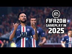 FIFA 20 PC Gameplay in 2025....