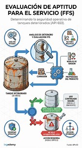 🤓🕵Toma Nota Futuro Inspector. API 653 | Ingedemy Educacion
