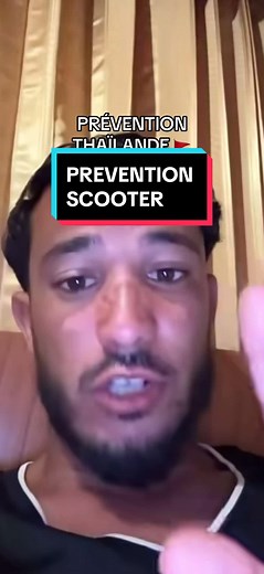 Conseils pour la location de scooters en Thaïlande