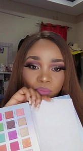 3.7K views · 70 reactions | Grab you combs and makeup palletes now the nude Palletes are SOLD OUT WILL RECEIVE MORE AFTER 14 DAYS BUT WE HAVE THE MINI NUDE PALLETES GOING FOR K300 | Milly Beauty Products | Facebook