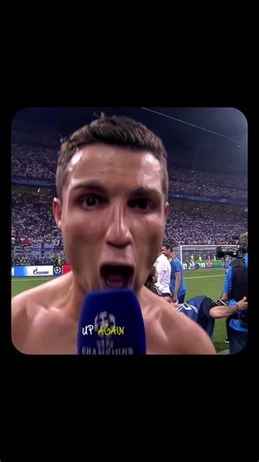 Most people don’t fail in private.They just never try in public. #mentality #stoicism #cr7