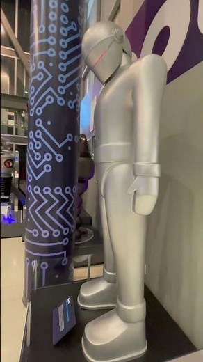 G O R T Genetically Organized Robotic Technology is an alien robot | The Day the Earth Stood Still