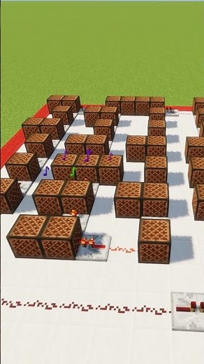 "It's Been So Long" - The Living Tombstone FNAF Minecraft Note Blocks Tutorial