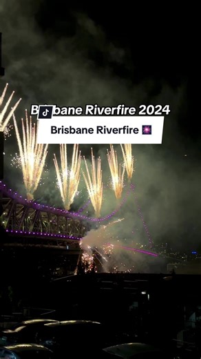 Best Spots to Watch Brisbane Riverfire 2024