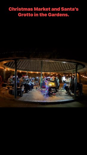 A festive, fun community Christmas Market and cozy authentic Santa’s Grotto. Christmas Market is free to enter, 4 - 9pm. Festive gifts, tasty treats, licensed bar, mulled wine, Kidz Zone, little light trail, Bocking Brass, Carol Singers, music and more. For more information check out our event. Limited Grotto tickets: www.coffeehousegardens.com/grotto-tickets Braintree & Bocking Public Gardens Christmas Market and Santas Grotto 2025 www.facebook.com/share/1DZy7cSpnK/?mibextid=wwXIfr | Braintree 