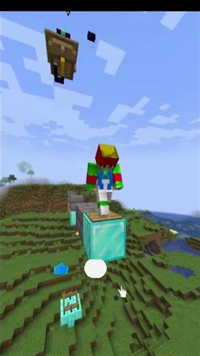 The Day I Missed My School Bus in Minecraft (Total Disaster!)