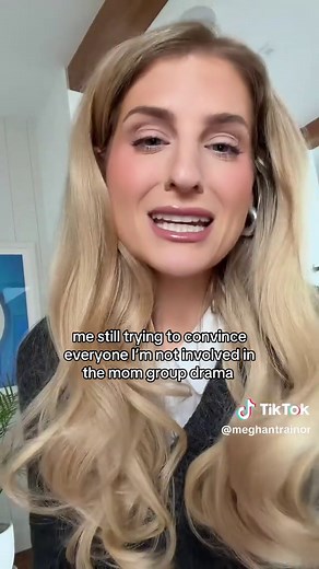 Meghan Trainor and the Mom Group Drama Unveiled