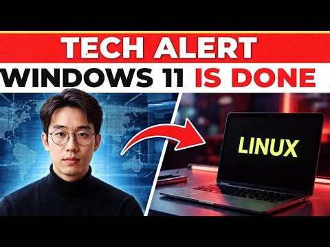 Why I Finally Left Windows 11 for Linux in 2026 – The Truth Microsoft Doesn’t Tell You!