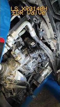 LSXR3140H EGR Valve removal/cleanup s27 F08