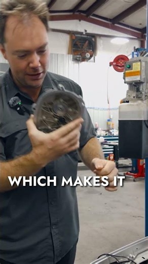 This M272 Engine Leaves Us Puzzled